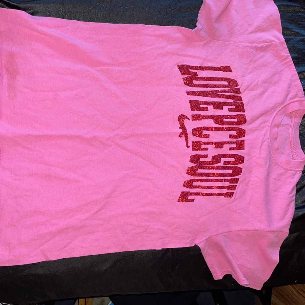 “Love , Peace, & Love “ T shirt